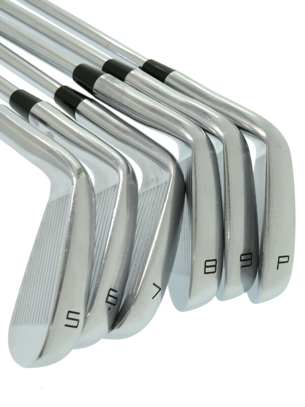 TaylorMade Golf】テーラーメイドゴルフ『P730 アイアン 6本セット