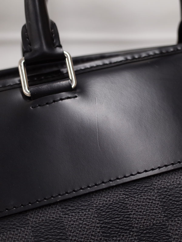 LOUIS VUITTON】ルイヴィトン『ダミエ グラフィット ガーメントケース