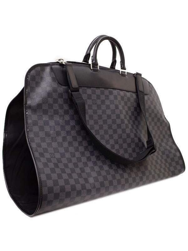 LOUIS VUITTON】ルイヴィトン『ダミエ グラフィット ガーメントケース