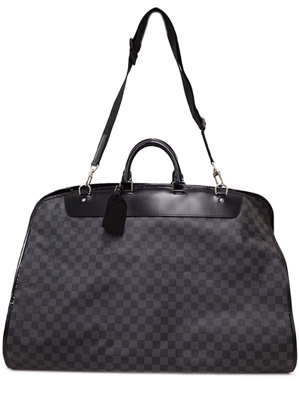 LOUIS VUITTON】ルイヴィトン『ダミエ グラフィット ガーメントケース