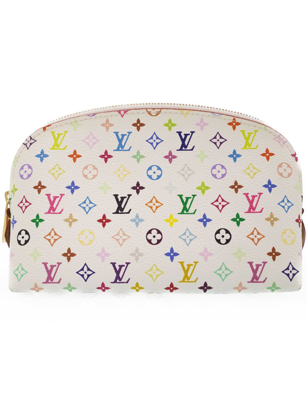 LOUIS VUITTON】ルイヴィトン『モノグラム マルチカラー ポシェット