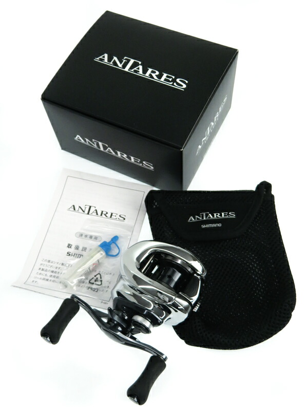 SHIMANO】【淡水専用】シマノ『19アンタレスHG 左ハンドル』03985 2019