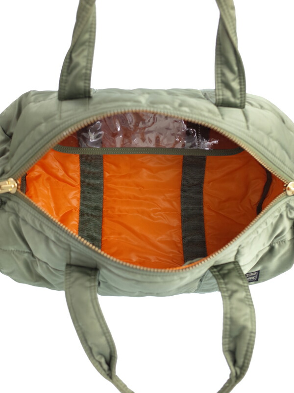 PORTER】ポーター『タンカー 2WAYボストンバッグ(S)』622-06990 メンズ