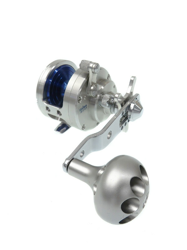 DAIWA】【SALTIGA】ハンドルノブカスタム『ソルティガ Z20 右ハンドル