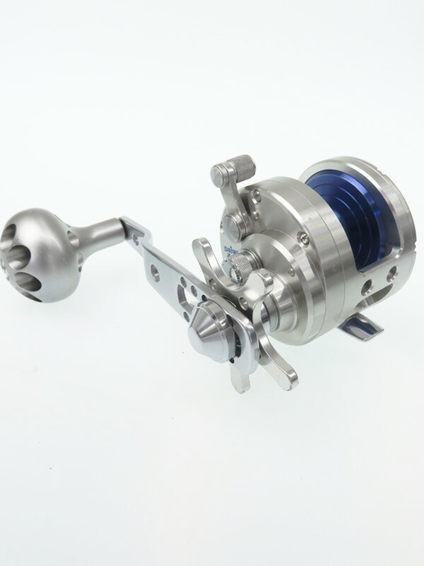 DAIWA】【SALTIGA】ハンドルノブカスタム『ソルティガ Z20 右ハンドル