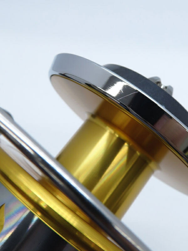 SHIMANO】シマノ『15ツインパワーSW 14000XG 軸交換でハンドル両方付替