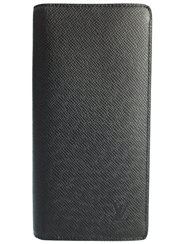 LOUIS VUITTON】ルイヴィトン『タイガ ポルトフォイユ ブラザ』M30501