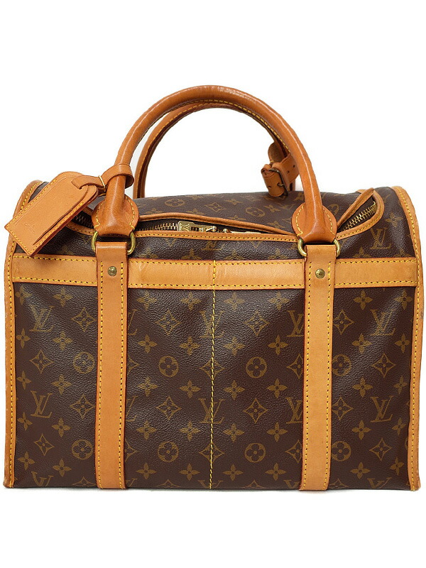 LOUIS VUITTON】ルイヴィトン『モノグラム サックシャスール』M41924