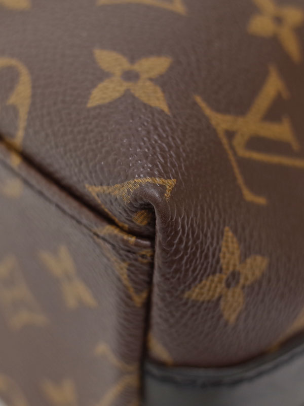LOUIS VUITTON】ルイヴィトン『モノグラム マカサー キタン』M40388