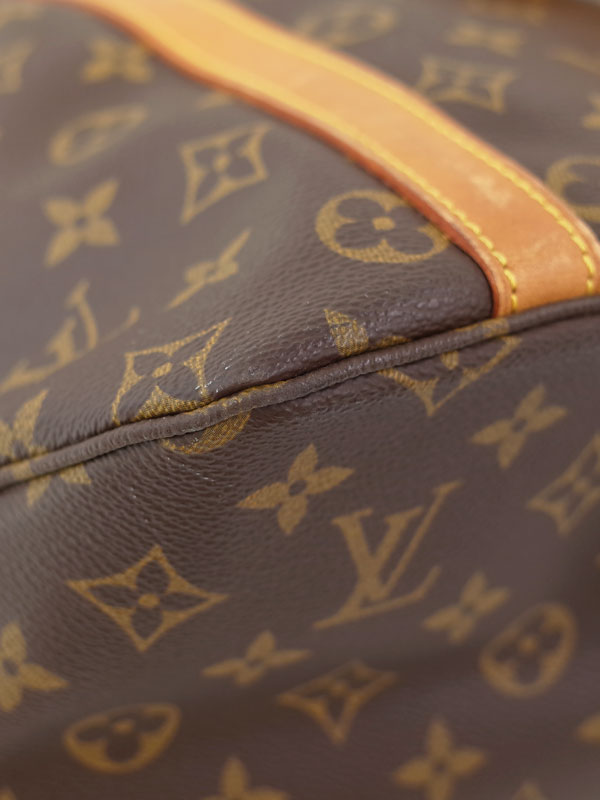 LOUIS VUITTON】【ポーチ付】ルイヴィトン『モノグラム サック