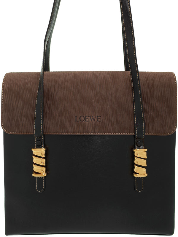 LOEWE】【ヴィンテージ】ロエベ『ベラスケス ショルダーバッグ