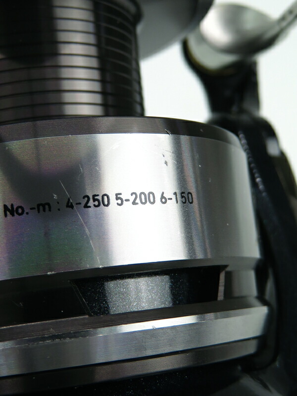 DAIWA】ダイワ『尾長モンスター 4000LBD ハンドル切替可』00055327