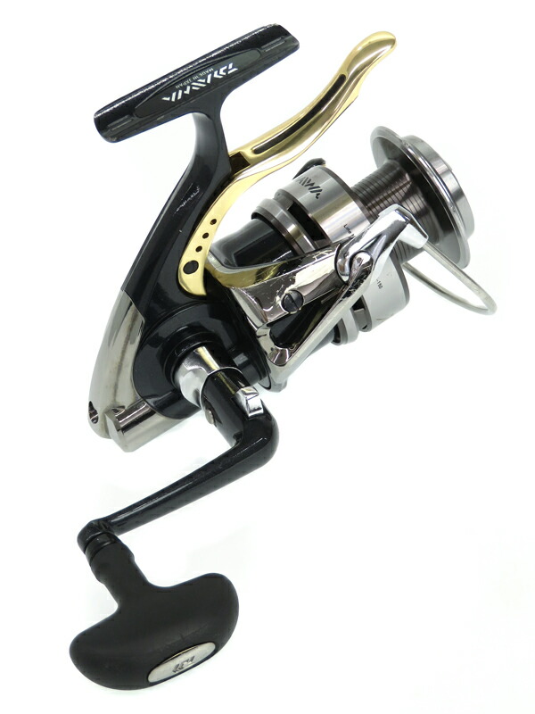 DAIWA】ダイワ『尾長モンスター 4000LBD ハンドル切替可』00055327