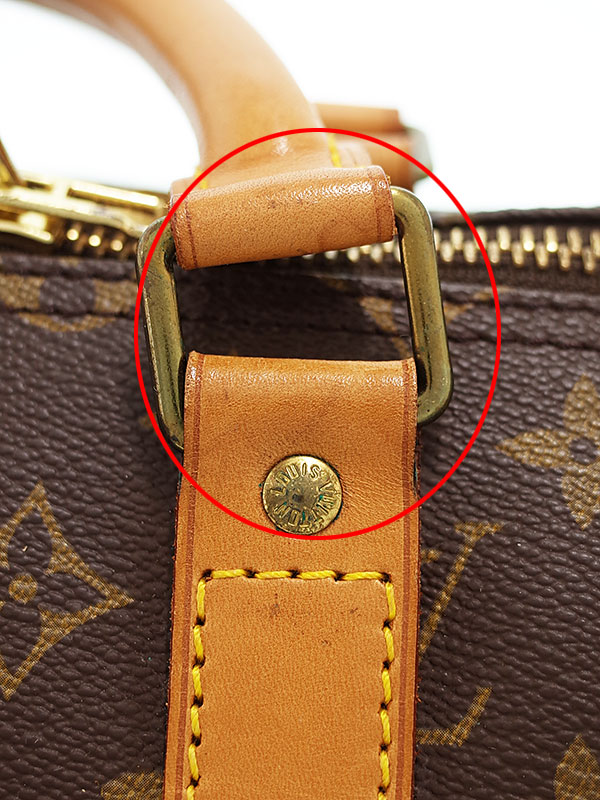 LOUIS VUITTON】【旅行】【トラベル】ルイヴィトン『モノグラム