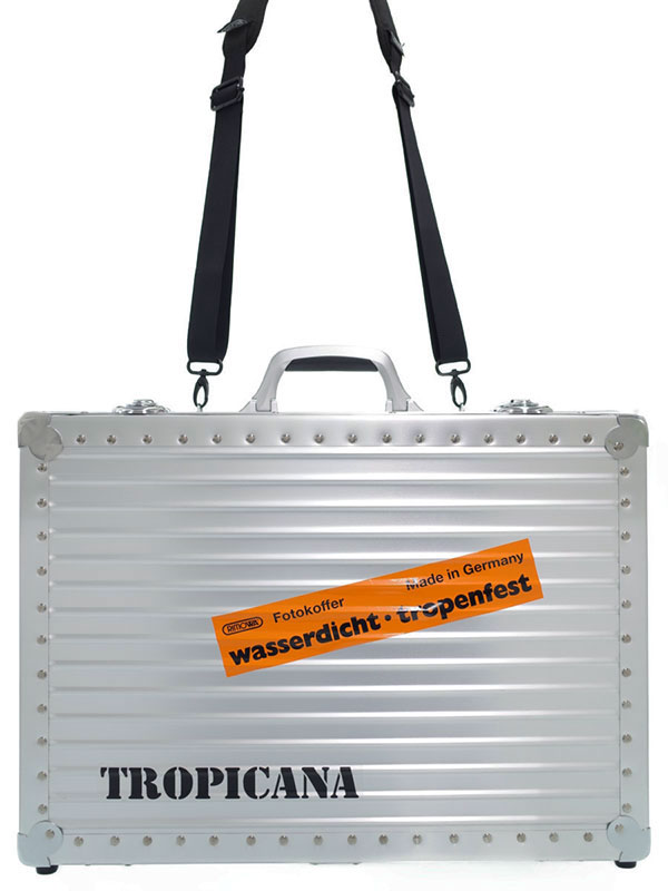 RIMOWA】【カメラ・機材ケース】リモワ『トロピカーナ ハンドケース