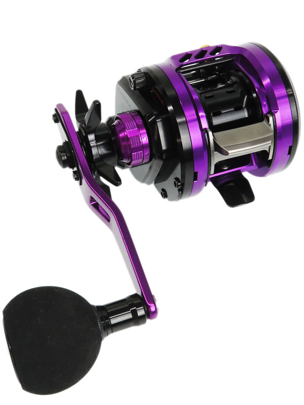 DAIWA】【タチウオ専用】【ハイギア】ダイワ『鏡牙 100SHL 左ハンドル