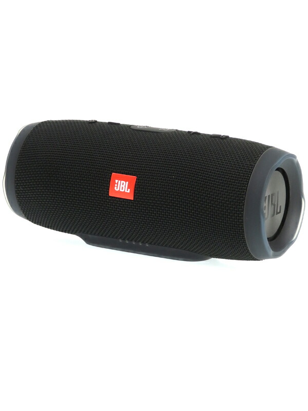 JBL】ジェービーエル『JBL Charge 3』JBLCHARGE3BLKJN ブラック 20W