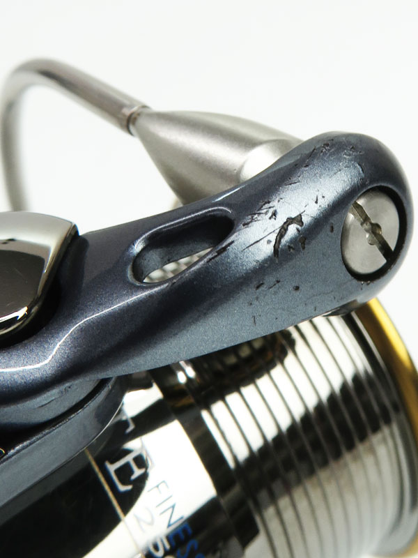 DAIWA】ダイワ『セルテート 2506 フィネスカスタム ハンドル左右切替可