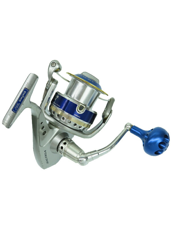 SALTIGA Z5000 Z6000 フィッシングリール SALTIGA Z5000 Z6000