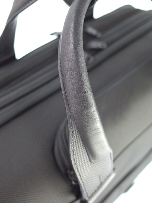 TUMI】トゥミ『アルファ2 4ウィール デラックス ブリーフ ウィズ