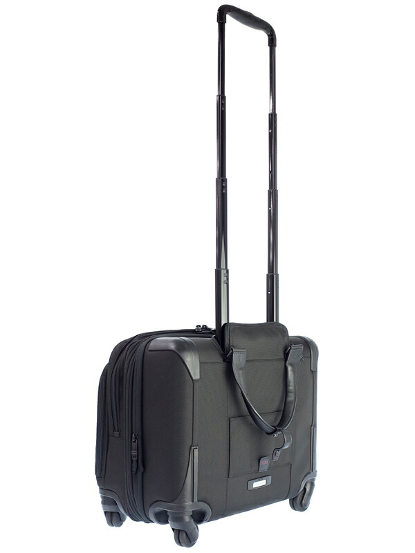 TUMI】トゥミ『アルファ2 4ウィール デラックス ブリーフ ウィズ