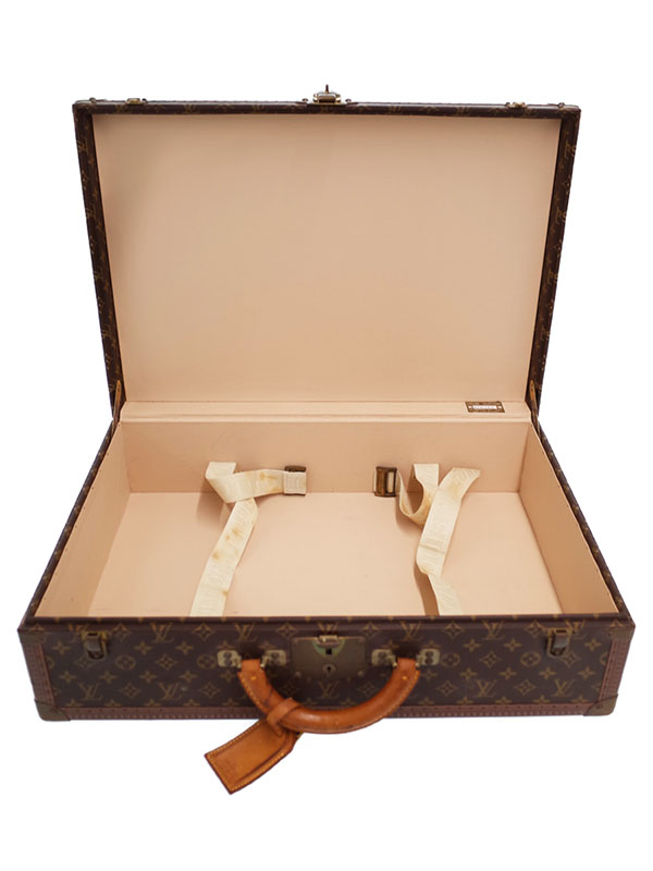 LOUIS VUITTON】ルイヴィトン『モノグラム ビステン60』M21326 ユニ