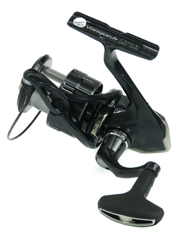 SHIMANO】シマノ『19ヴァンキッシュC3000』03957 2019年モデル リール