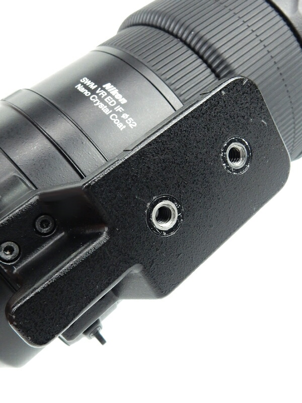 ニコン『AF-S VR Nikkor 300mm f/2.8G IF-ED』手ぶれ補正 レンズ 1週間