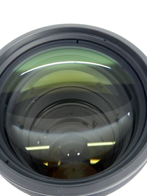 ニコン『AF-S VR Nikkor 300mm f/2.8G IF-ED』手ぶれ補正 レンズ 1週間