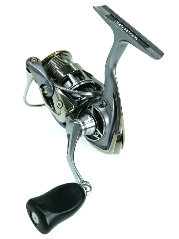 DAIWA】ダイワ『12イグジスト 2004H ハンドル付替えOK』00055520 ZAION