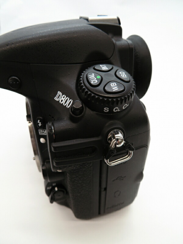 Nikon】ニコン『D800 ボディ フルサイズ ニコンFマウント』デジタル
