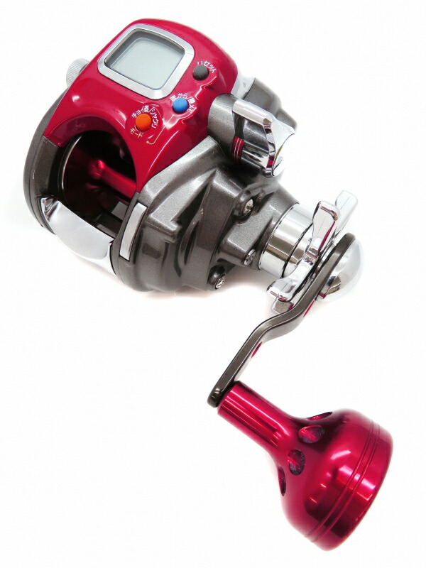 DAIWA】ダイワ『シーボーグ 270MM 右ハンドル ノブカスタム』00801247