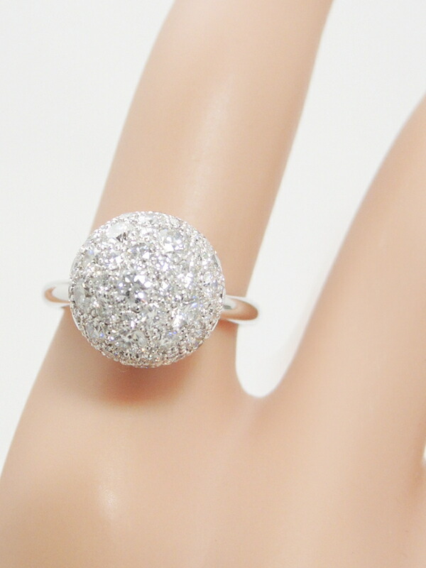 TIFFANY＆Co.】【Tiffany HardWear】ティファニー『K18WG ハードウェア