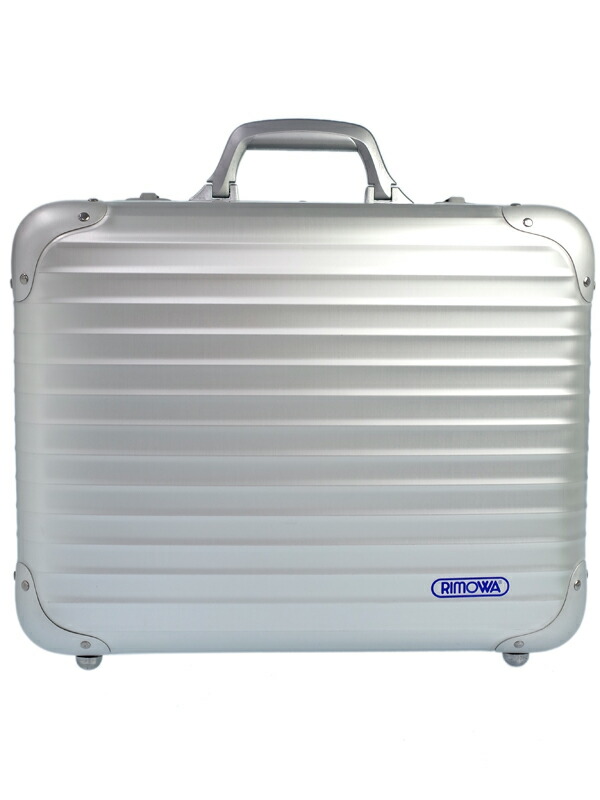 RIMOWA】リモワ『トパーズ アタッシュケース』928.45 メンズ ビジネス