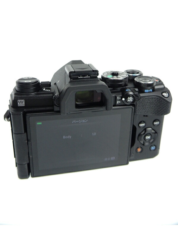 OLYMPUS】オリンパス『OLYMPUS OM-D E-M5 Mark III 14-150mm レンズ