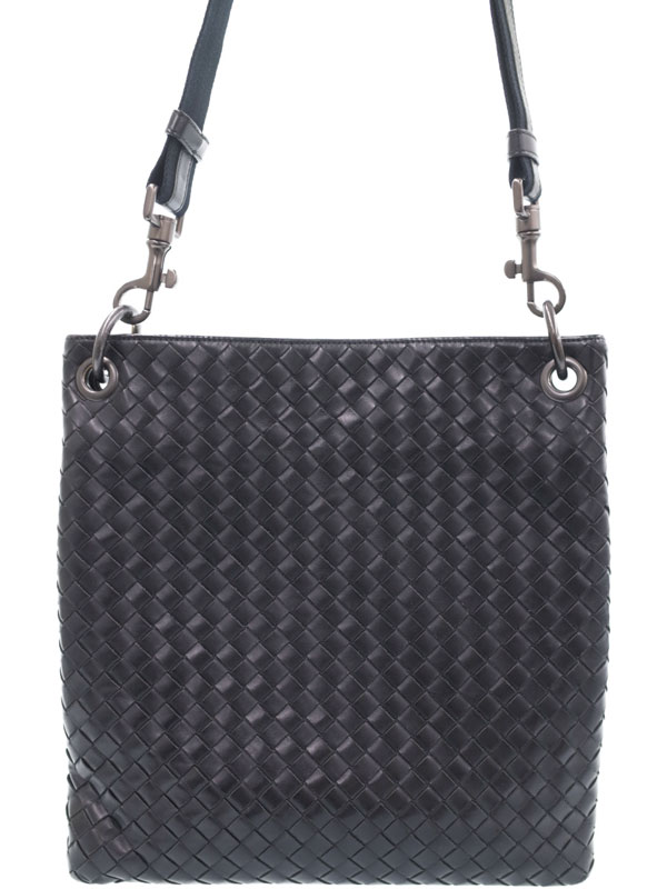 BOTTEGA VENETA】ボッテガヴェネタ『イントレチャート ショルダー