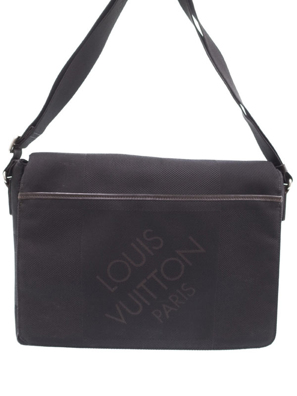 LOUIS VUITTON】ルイヴィトン『ダミエ ジェアン メサジェNM』M93225