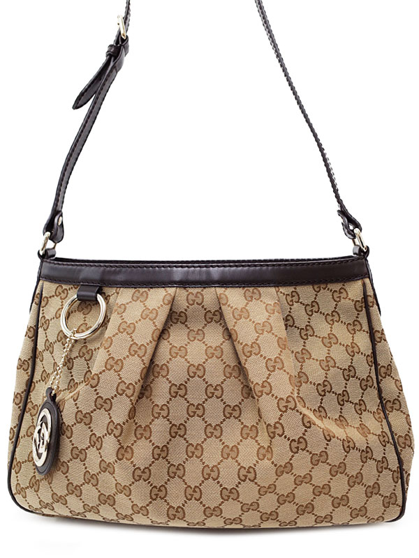 GUCCI】【SUKEY】グッチ『スーキー ショルダーバッグ』296834