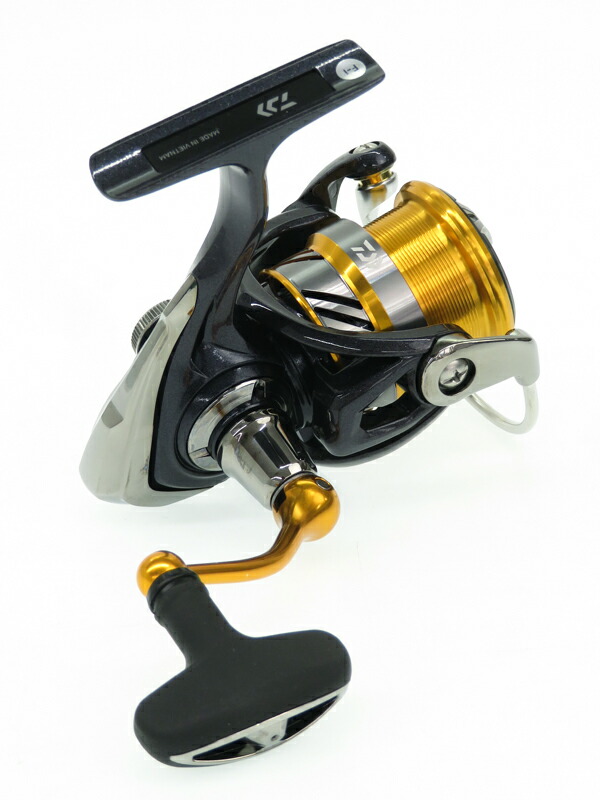 DAIWA】ダイワ『20レブロス LT2500S-H ハンドル左右切替可』00060065