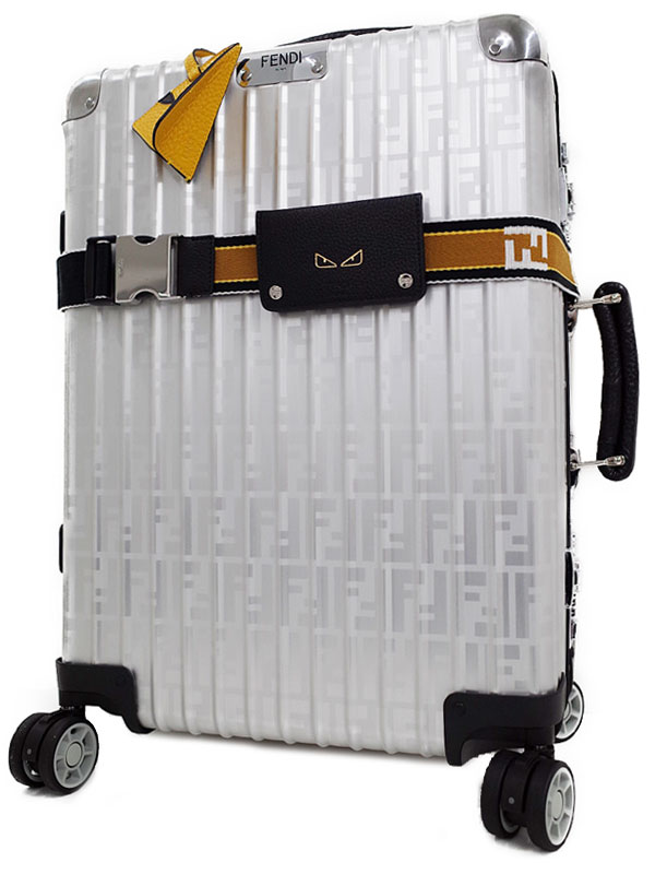 RIMOWA×FENDI】【旅行】【TSAロック】リモワ『フェンディコラボ ズッカ