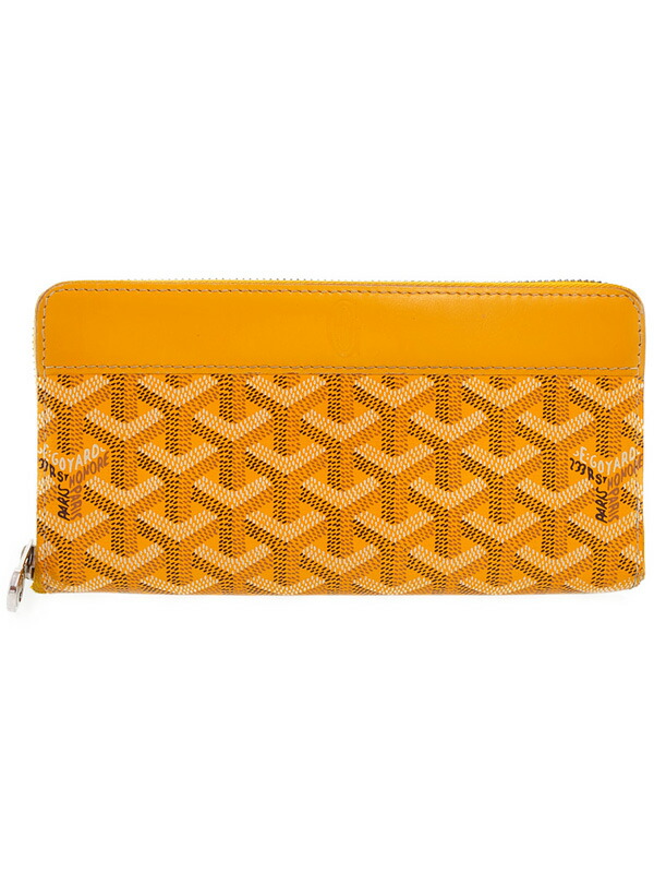 GOYARD】ゴヤール『マティニョンジップ GM』メンズ レディース