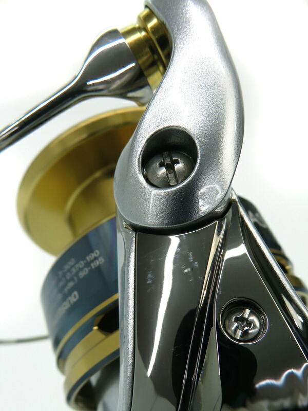 SHIMANO】シマノ『16バイオマスターSW6000HG ハンドル左右切替可