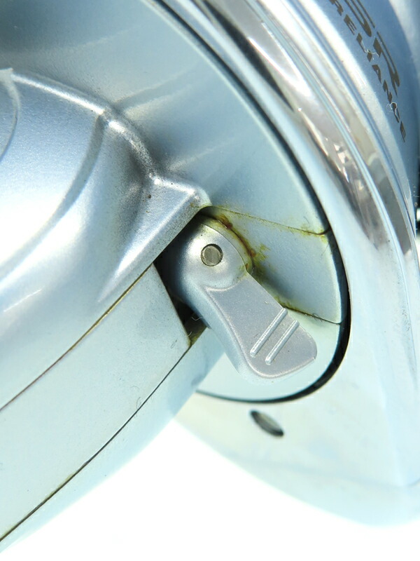 SHIMANO】シマノ『08 スーパーエアロ キススペシャル Mg 極細仕様 右