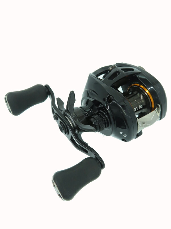 DAIWA】ダイワ『アルファス CT SV 70HL 左巻き』00614116 2019年モデル