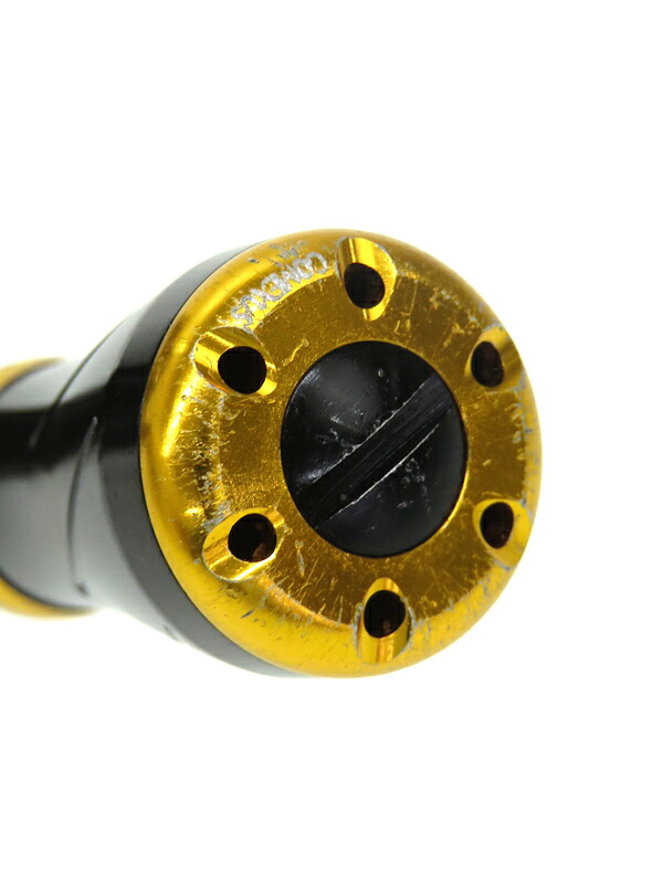 SHIMANO】【カスタムノブ】シマノ『16ヴァンキッシュC3000HG ハンドル