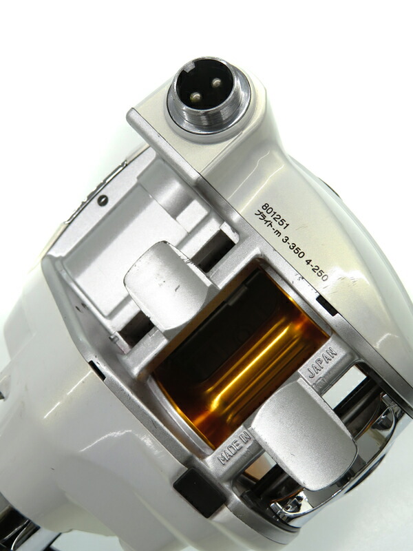 DAIWA】ダイワ『レオブリッツ 270MM 右ハンドル』00801251 電動リール