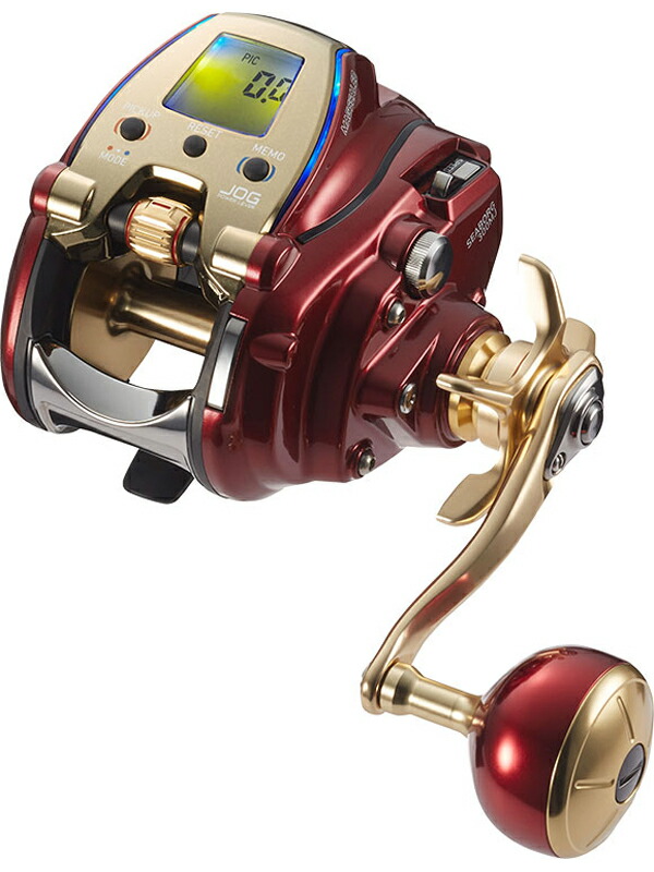 DAIWA】ダイワ『20シーボーグ 300MJ 右ハンドル』00810016 電動リール