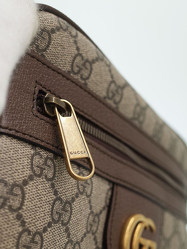 GUCCI】グッチ『オフィディア GGスモール メッセンジャーバッグ