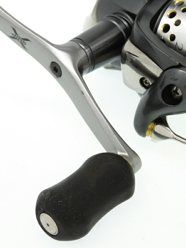 SHIMANO】【RARENIUM】シマノ『09レアニウムCI4 2500S ハンドル左右付