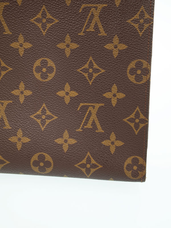 LOUIS VUITTON】ルイヴィトン『モノグラム ポッシュ トワレット 26